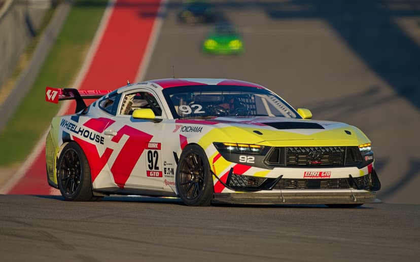 Motorsport photography