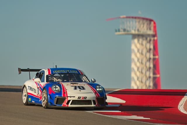 Motorsport photography