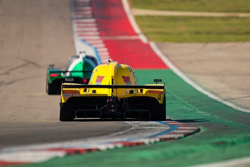 Motorsport photography