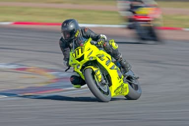 Motorsport photography